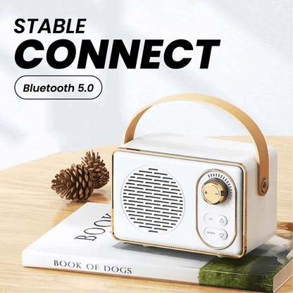 I-RETRO Multifunction Speaker by Corporate Gift Store Singapore