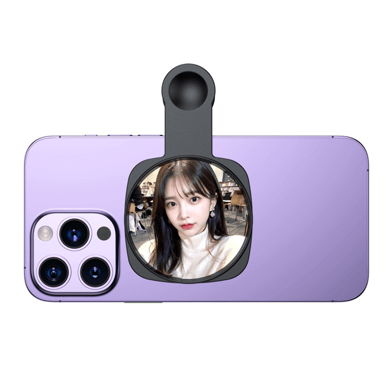 Selfie Rear Mirror Clip by Corporate Gift Store Singapore