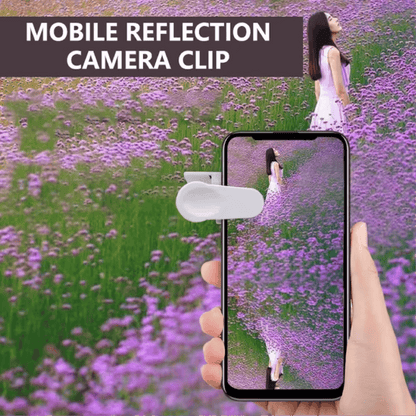Selfie Reflection Mirror Clip Adjustable by Corporate Gift Store Singapore