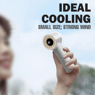 Super Tornado Wind Mini Handheld Turbo Fan by Corporate Gift Store Singapore