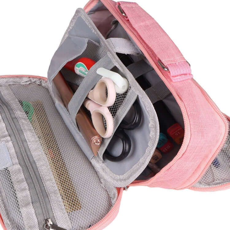 Pencil Pouch with 5 Layers by Corporate Gift Store Singapore
