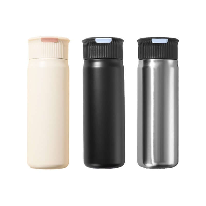 450ml Vacuum Flask with Handle by Corporate Gift Store Singapore