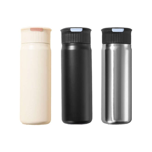450ml Vacuum Flask with Handle by Corporate Gift Store Singapore