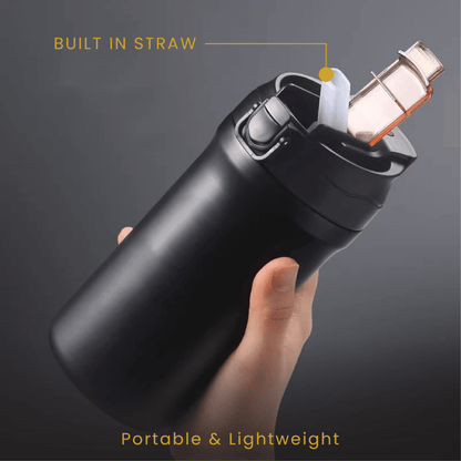 Rigid 600ml Vacuum Flask by Corporate Gift Store Singapore