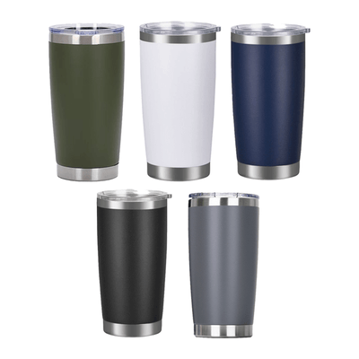 Chiller 600ml Vacuum Tumbler by Corporate Gift Store Singapore