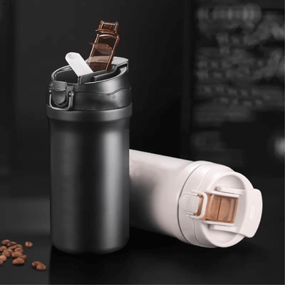 Rigid 600ml Vacuum Flask by Corporate Gift Store Singapore