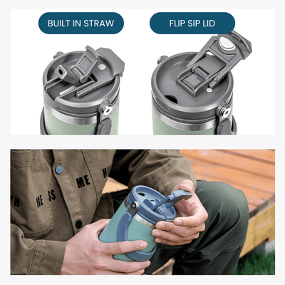 Frosty 890ml Vacuum Flask Corporate Gift Singapore