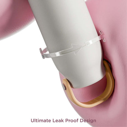 Fancy 500ml Vacum Flask With Cup & Handle by Corporate Gift Store Singapore