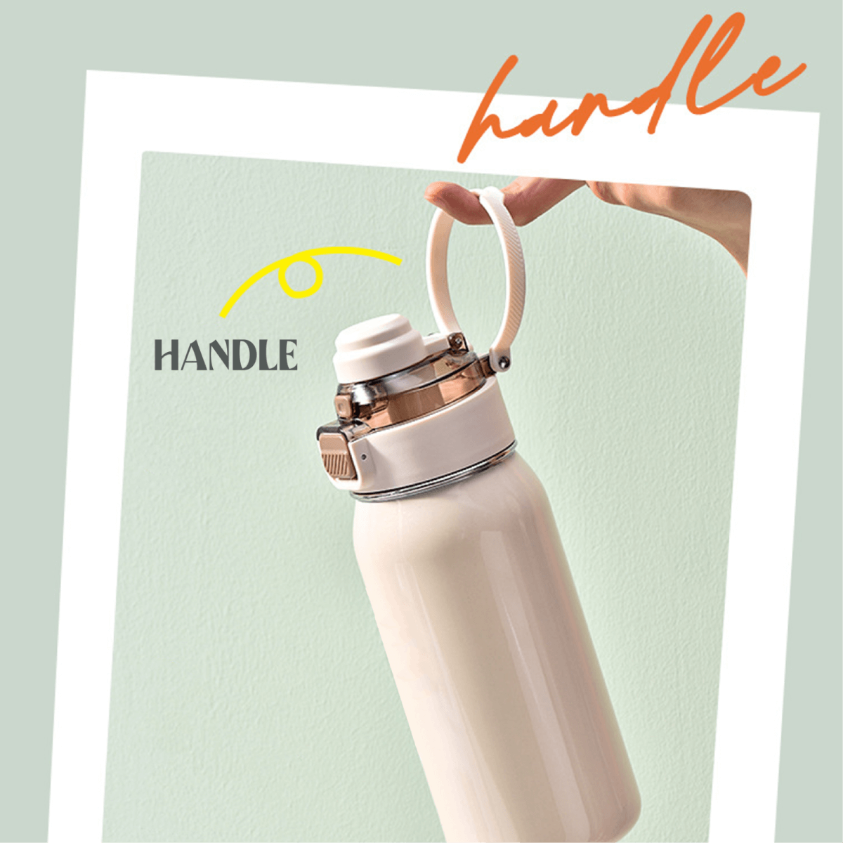 Classy 580ml Vacuum Flask by Corporate Gift Store Singapore
