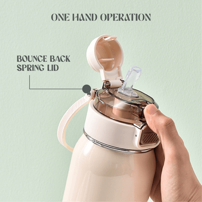 Classy 580ml Vacuum Flask by Corporate Gift Store Singapore