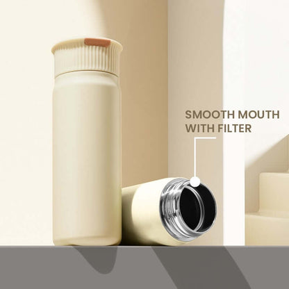 450ml Vacuum Flask with Handle by Corporate Gift Store Singapore
