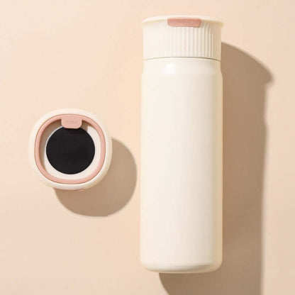 450ml Vacuum Flask with Handle by Corporate Gift Store Singapore