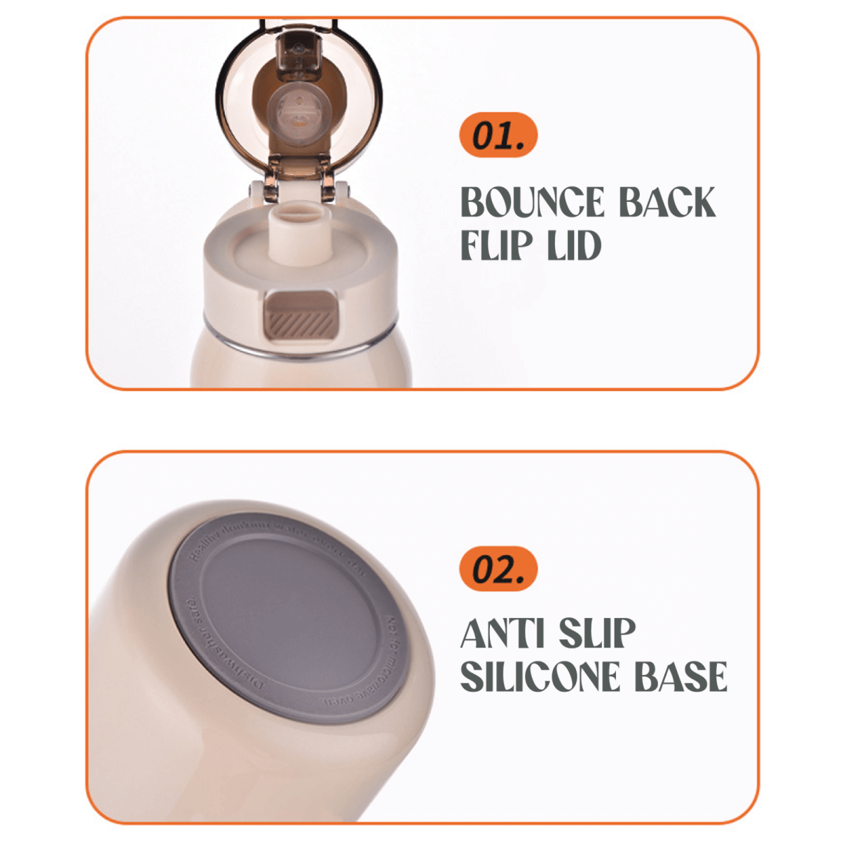 Classy 580ml Vacuum Flask by Corporate Gift Store Singapore