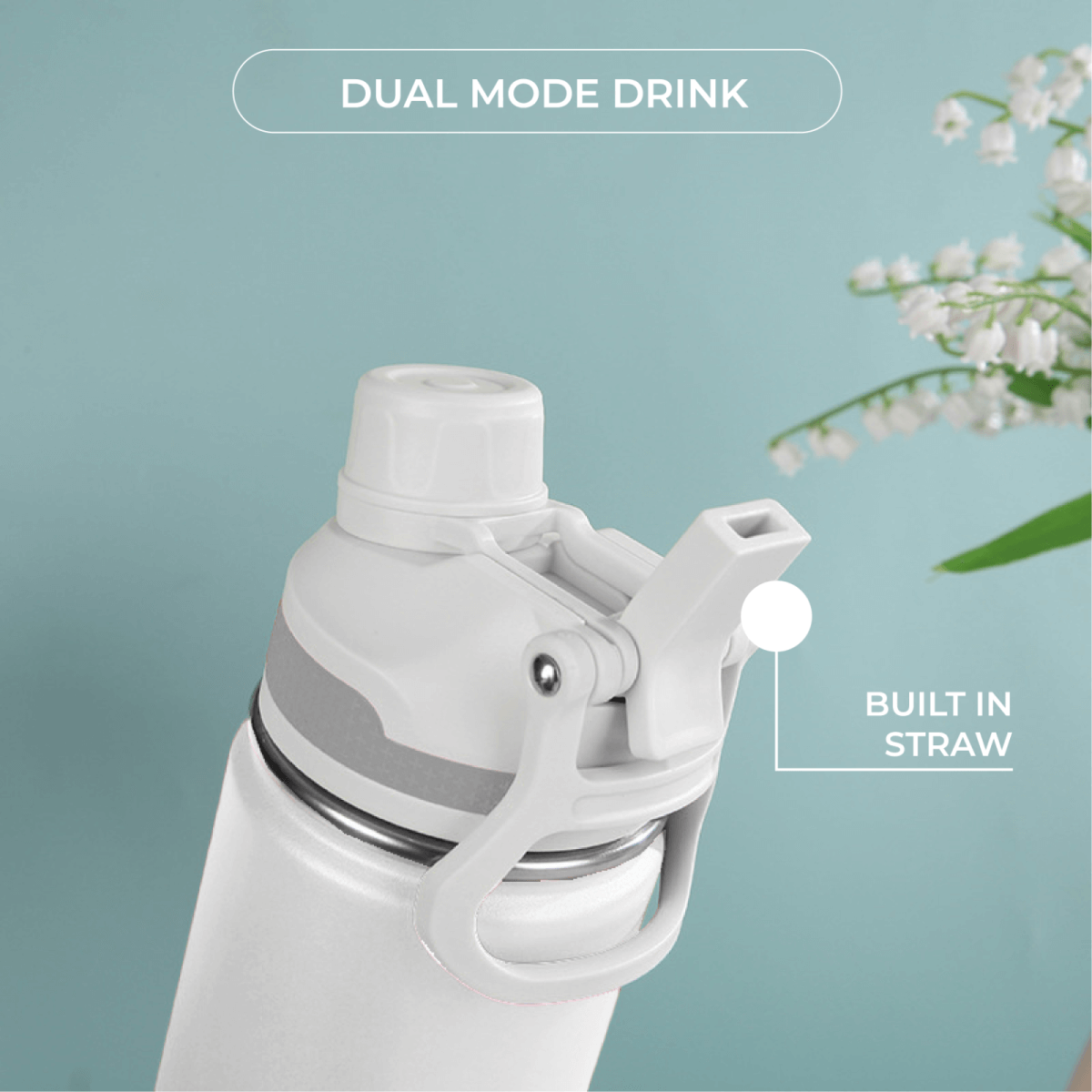Kila 750ml Stainless Steel Vacuum Bottle by Corporate Gift Store Singapore