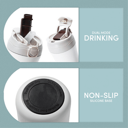 Blendy 450ml Stainless Steel Vacuum Tumbler by Corporate Gift Store Singapore