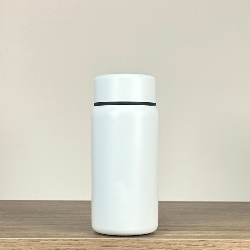Refined 380ml Stainless Steel Vacuum Flask by Corporate Gift Store Singapore