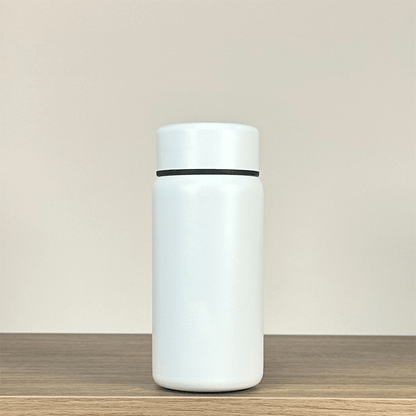 Refined 380ml Stainless Steel Vacuum Flask by Corporate Gift Store Singapore