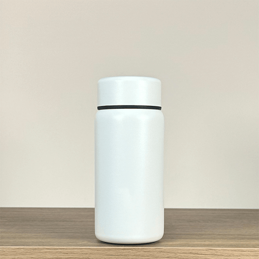 Refined 380ml Stainless Steel Vacuum Flask by Corporate Gift Store Singapore