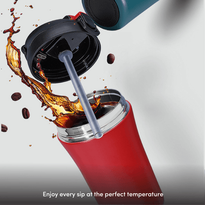 Blendy 450ml Stainless Steel Vacuum Tumbler by Corporate Gift Store Singapore