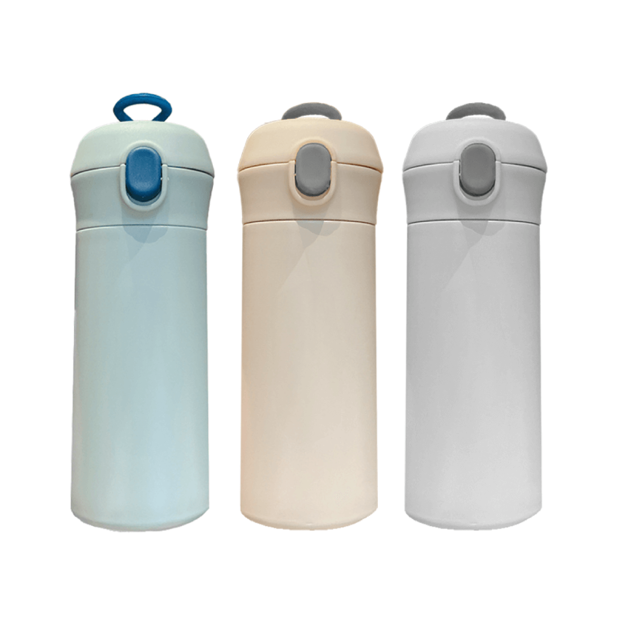 Charmy 500ml Stainless Steel Vacuum Flask with Handle by Corporate Gift Store Singapore