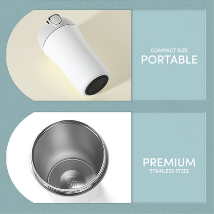 Blendy 450ml Stainless Steel Vacuum Tumbler by Corporate Gift Store Singapore