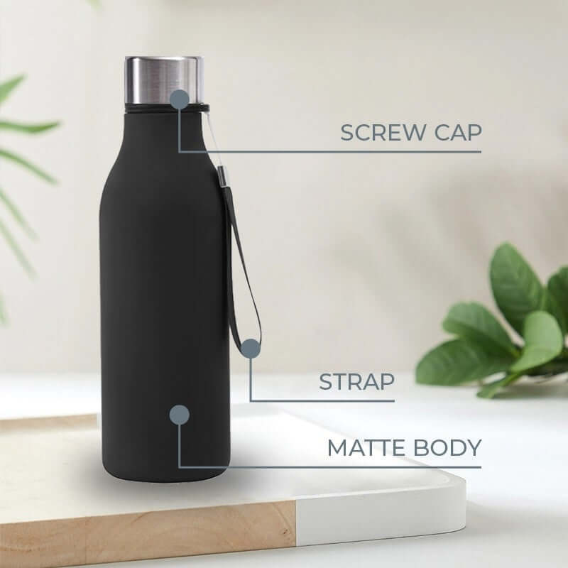 660ml Stainless Steel Water Bottle by Corporate Gift Store Singapore