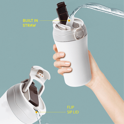 Blendy 450ml Stainless Steel Vacuum Tumbler by Corporate Gift Store Singapore