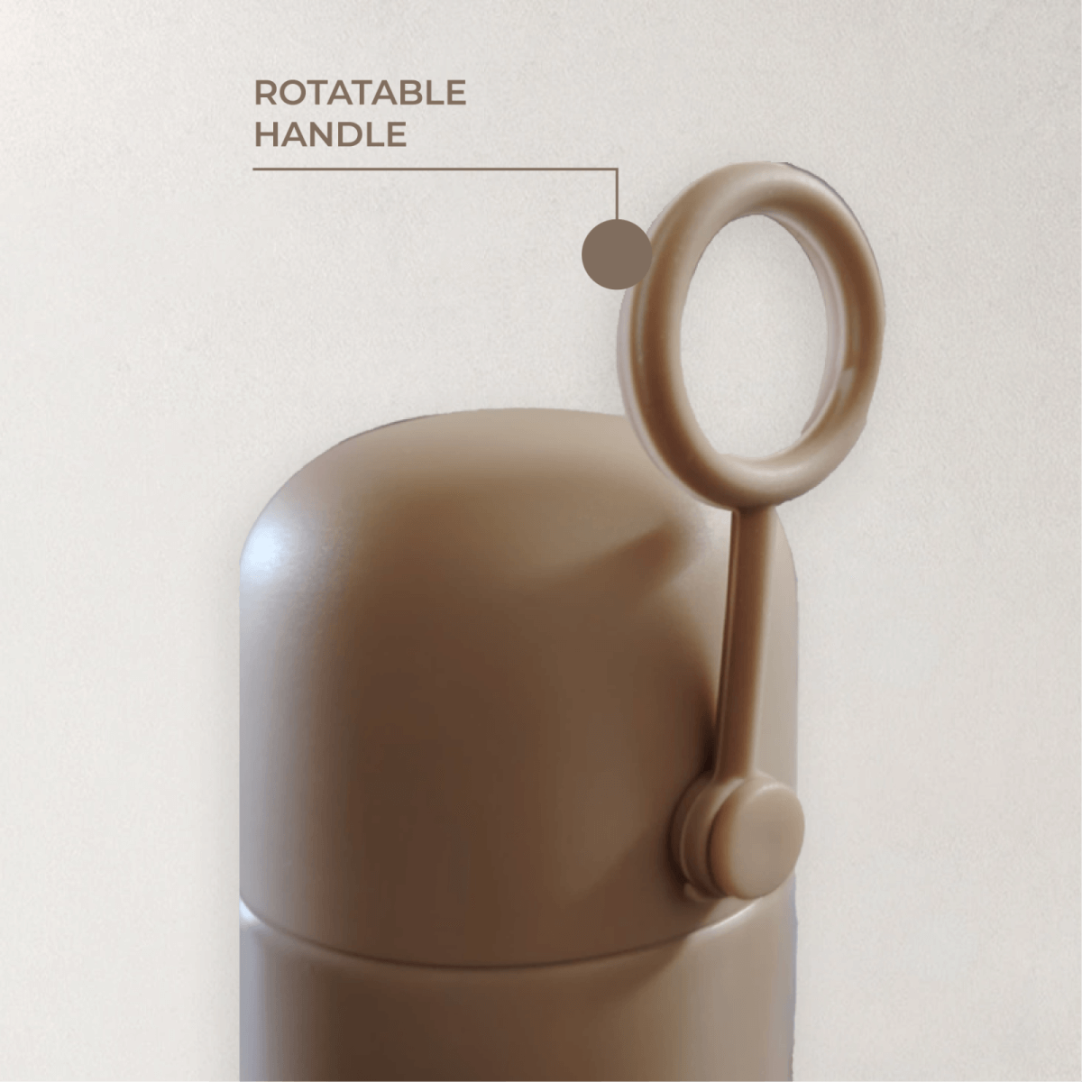 Minor 300ml Stainless Steel Vacuum Flask by Corporate Gift Store Singapore