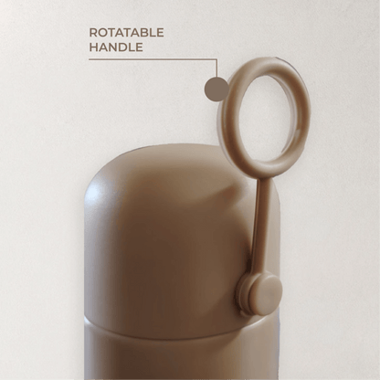 Minor 300ml Stainless Steel Vacuum Flask by Corporate Gift Store Singapore