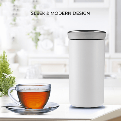 Executive 350ml Stainless Steel Vacuum Flask by Corporate Gift Store Singapore