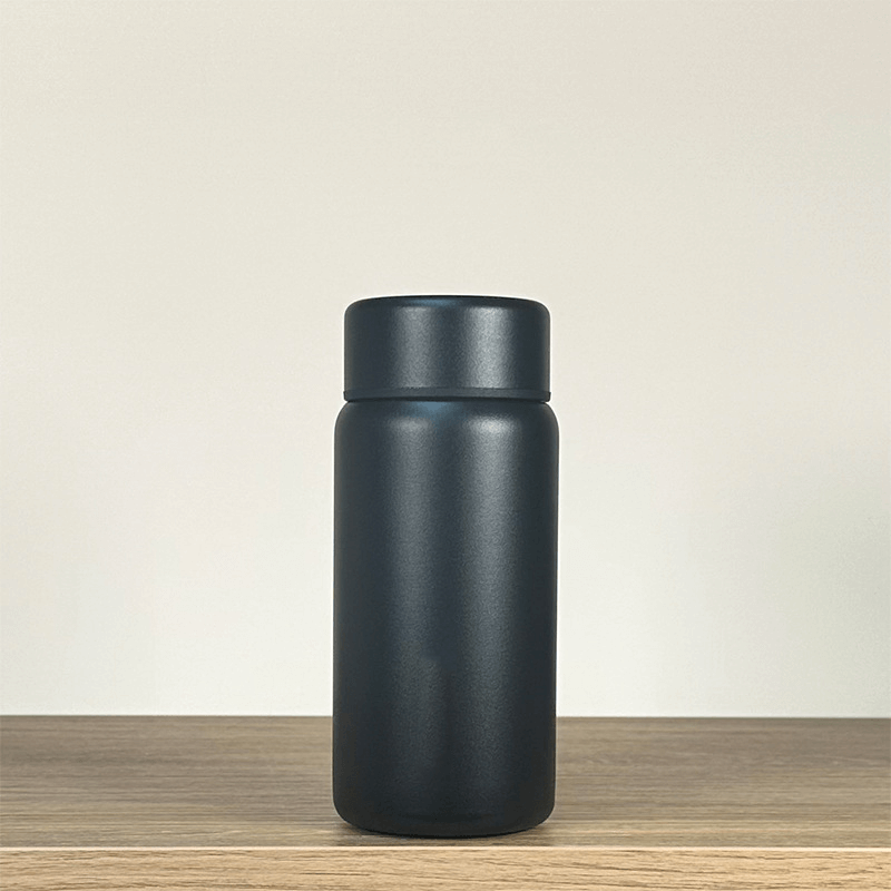 Refined 380ml Stainless Steel Vacuum Flask by Corporate Gift Store Singapore