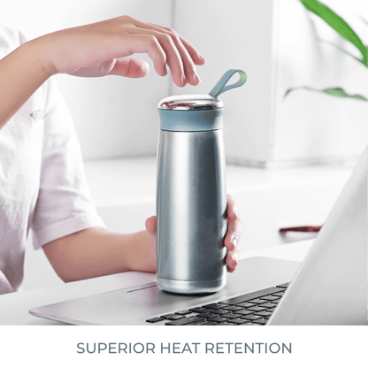 Stylo 360ml Stainless Steel Vacuum Flask by Corporate Gift Store Singapore