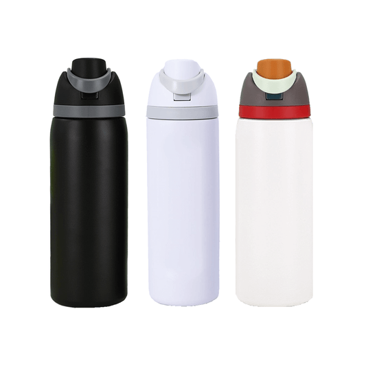 Ola 700ml Stainless Steel Vacuum Bottle by Corporate Gift Store Singapore