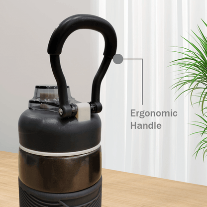 650ml Stainless Steel Water Bottle by Corporate Gift Store Singapore