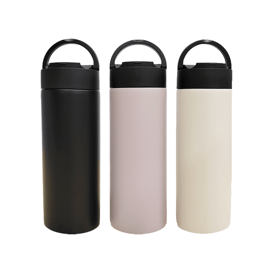 Standy Plus 500ml Stainless Steel Vacuum Flask by Corporate Gift Store Singapore