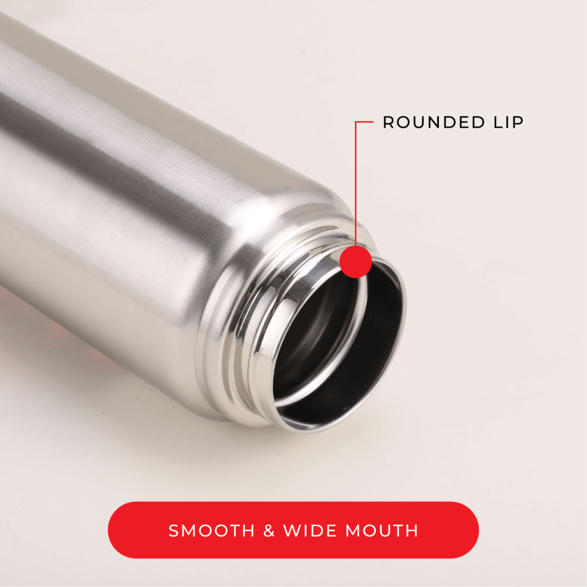 800ml Stainless Steel Vacuum Bottle by Corporate Gift Store Singapore