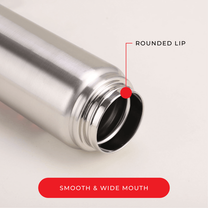 800ml Stainless Steel Vacuum Bottle by Corporate Gift Store Singapore