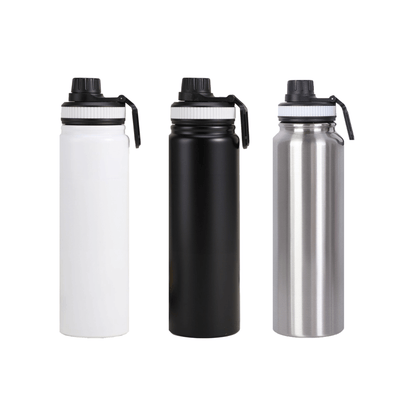 800ml Stainless Steel Vacuum Bottle by Corporate Gift Store Singapore