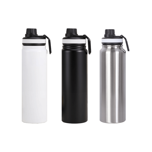 800ml Stainless Steel Vacuum Bottle by Corporate Gift Store Singapore
