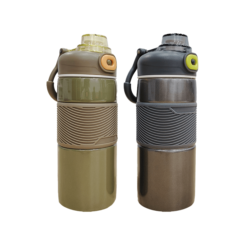 650ml Stainless Steel Water Bottle by Corporate Gift Store Singapore
