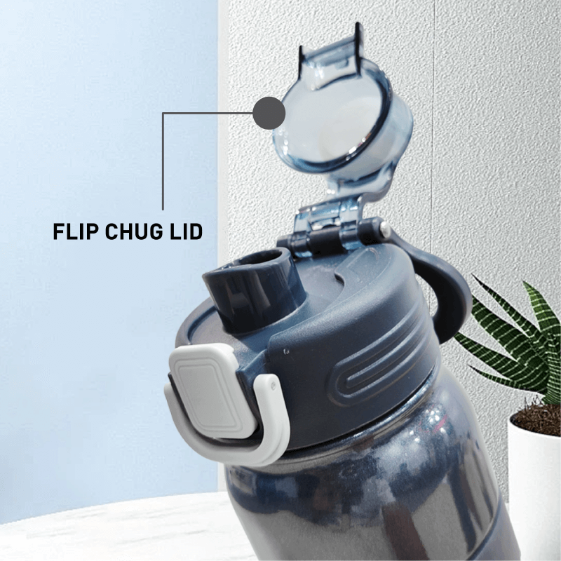 750ml Stainless Steel Water Bottle by Corporate Gift Store Singapore