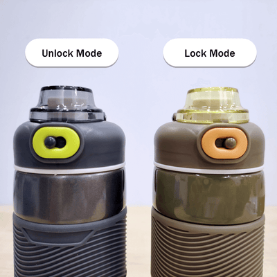 650ml Stainless Steel Water Bottle by Corporate Gift Store Singapore