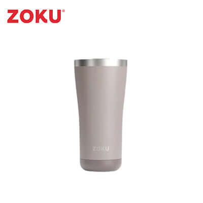 Zoku 20oz 3 in 1 Stainless Steel Tumbler by Corporate Gift Store Singapore