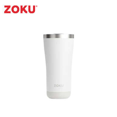 Zoku 20oz 3 in 1 Stainless Steel Tumbler by Corporate Gift Store Singapore
