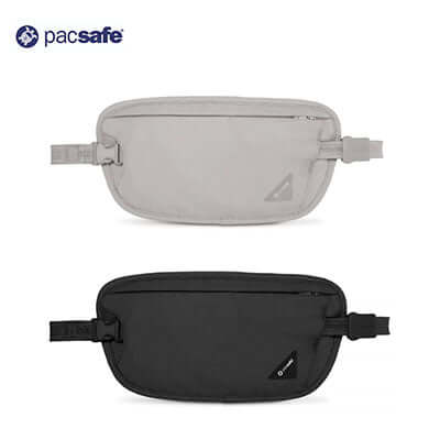 Pacsafe Coversafe X100 RFID Blocking Security Waist Wallet by Corporate Gift Store Singapore