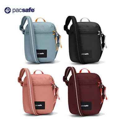 Pacsafe Go Anti-Theft Micro Crossbody Bag by Corporate Gift Store Singapore