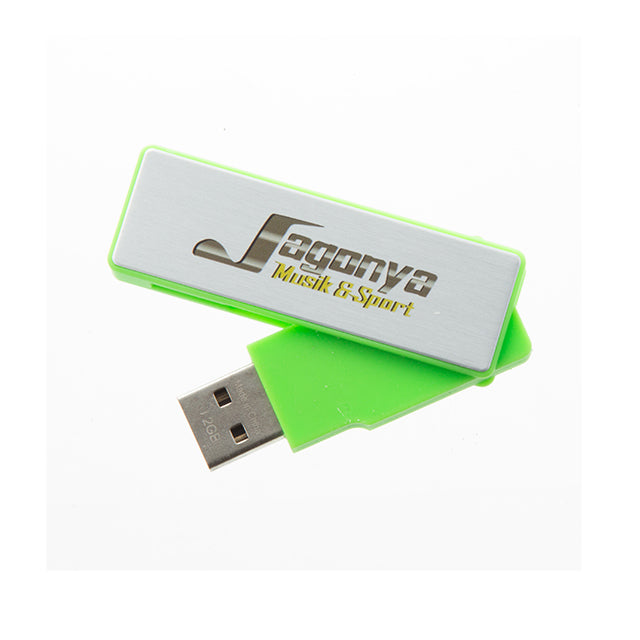 Plastic USB Flash Drive U660 by Corporate Gift Store Singapore