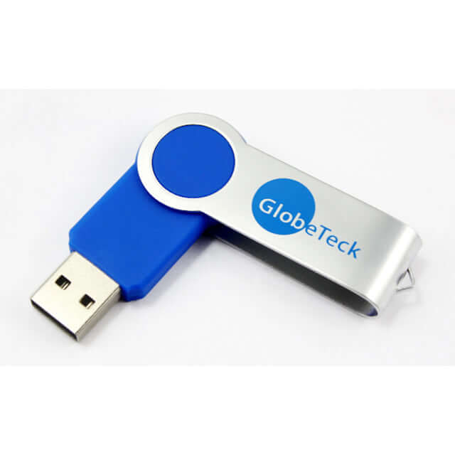 Swivel USB Flash Drive U027 by Corporate Gift Store Singapore