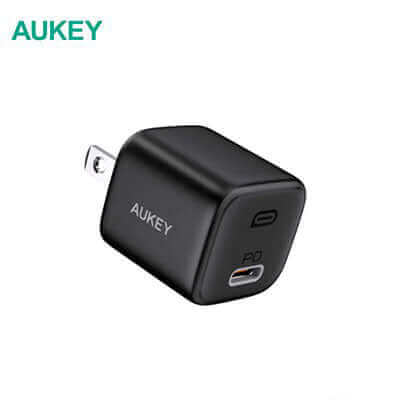 Aukey PA-B1 20W USB-C Wall Charger by Corporate Gift Store Singapore