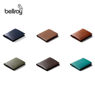 Bellroy Note Sleeve Wallet (RFID Protected) by Corporate Gift Store Singapore